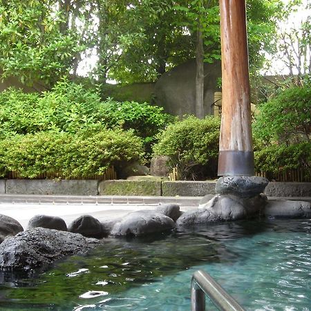 Hotel Ukai Fuefuki Exterior foto